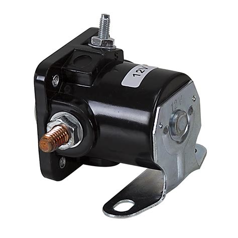 12 volt contactor solenoid.